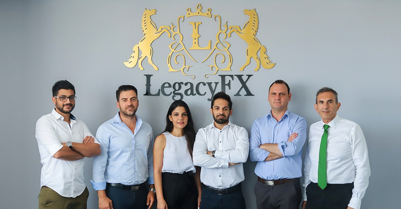 LegacyFX está oferecendo o MetaTrader 5 aos seus traders