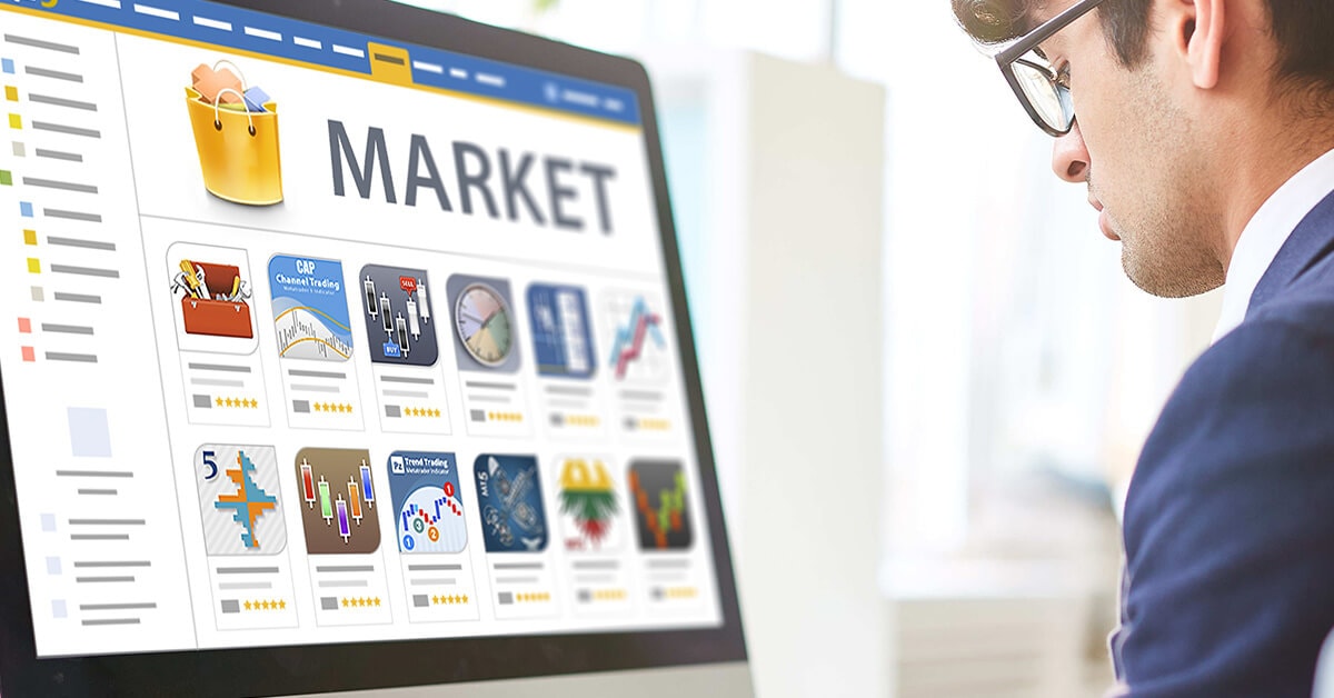 14,000 trading robots in the MetaTrader Market