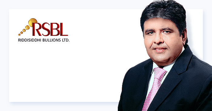 The largest Indian online gold dealer RSBL upgrades to MetaTrader 5
