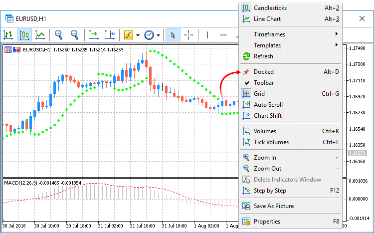 MetaTrader 5 platform build 1930: Floating window charts and .Net libraries in MQL5