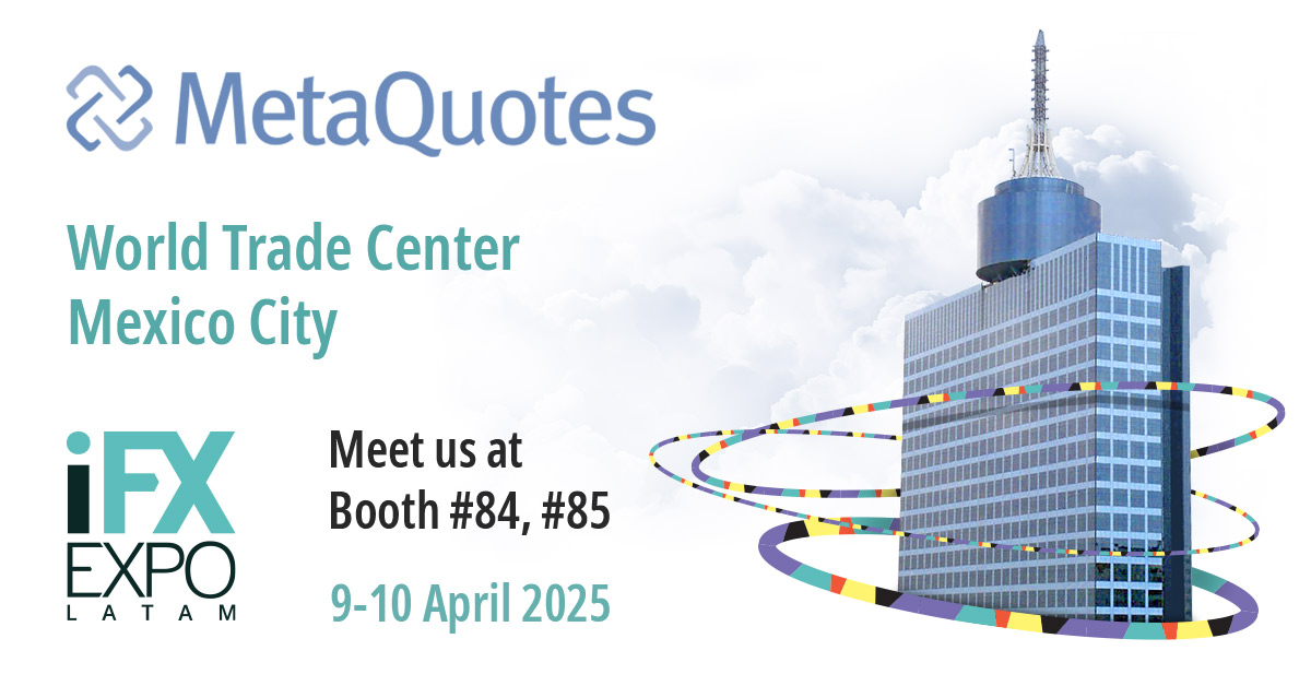 MetaQuotes to showcase latest innovations at iFX Expo in Mexico